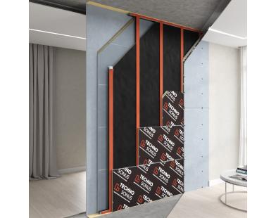 Standard M1 Partition Sound Insulation System