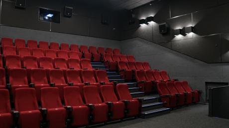 Acoustic Treatment of the Movie Theater Auditoriums