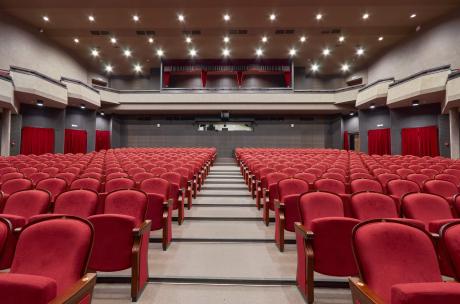 A.S. Pushkin Drama Theater in Magnitogorsk