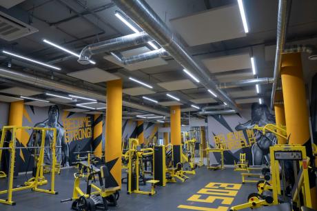 Boston Gym Fitness Club, Vladimir