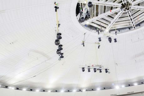 Circus Dome