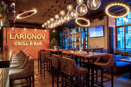 Larionov Restaurant