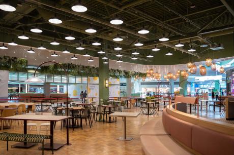 Leto Shopping and Entertainment Center
