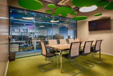 Preobrazhensky Dvor Business Center