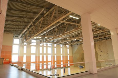 Raduga (Rainbow) multifunctional sports complex