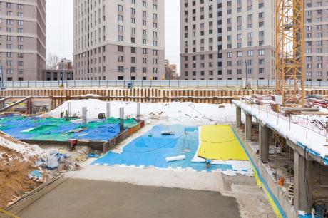 Rodnoy Gorod Housing complex