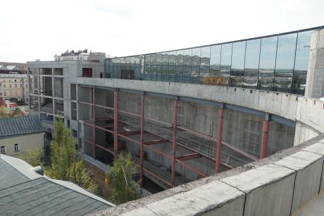 Tretyakov Gallery (New building)