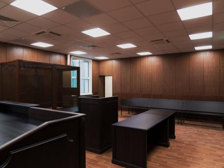 Tverskoy District Court Halls, Moscow