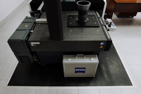 Vibration Isolation of Engineering Equipment in Almetyevsk