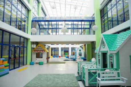 Vinkluziya Inclusive Kindergarden