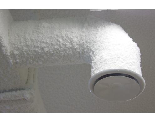 Acoustic spraying with Acospray