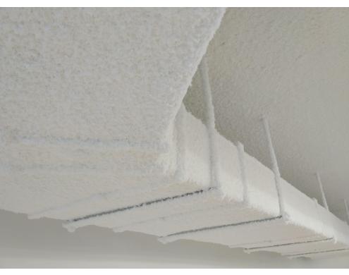 Acoustic spraying with Acospray