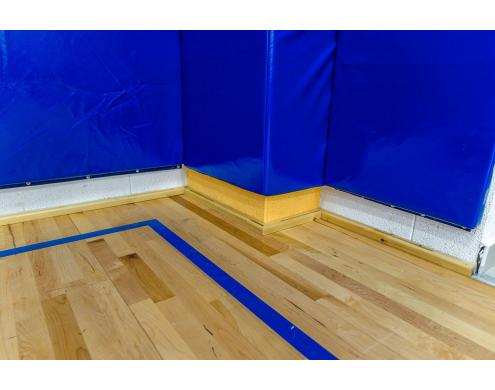 Acoustic Treatment of the Gym and the Children’s Shooting Range