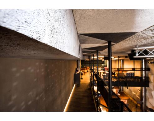 Acoustic Treatment of the Night Club Interior in Ufa