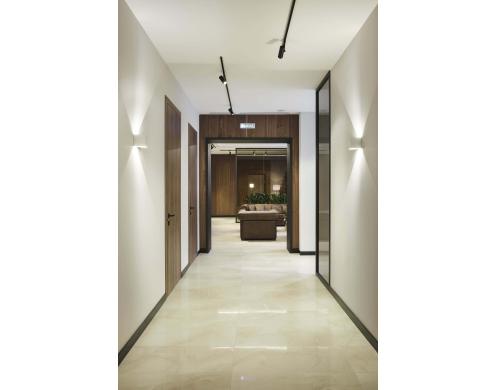 Acoustic treatment with Belner panels. Otkrytiye Bank
