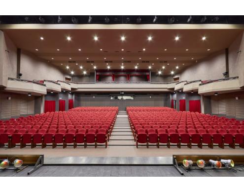 A.S. Pushkin Drama Theater in Magnitogorsk