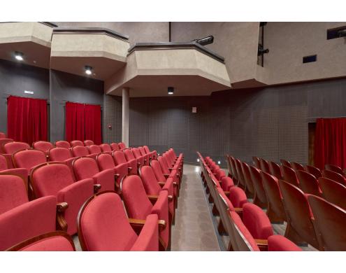 A.S. Pushkin Drama Theater in Magnitogorsk