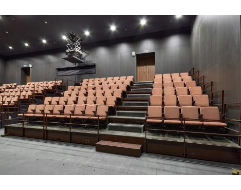 A.S. Pushkin Drama Theater in Magnitogorsk
