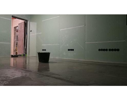 Bass room