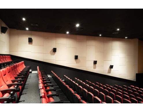 Bekmambetov Cinema MovieTheater
