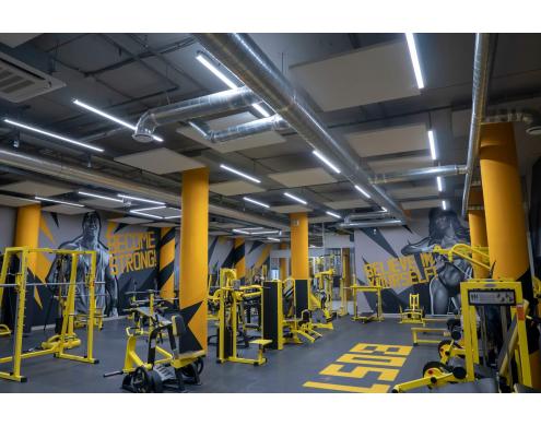 Boston Gym Fitness Club, Vladimir