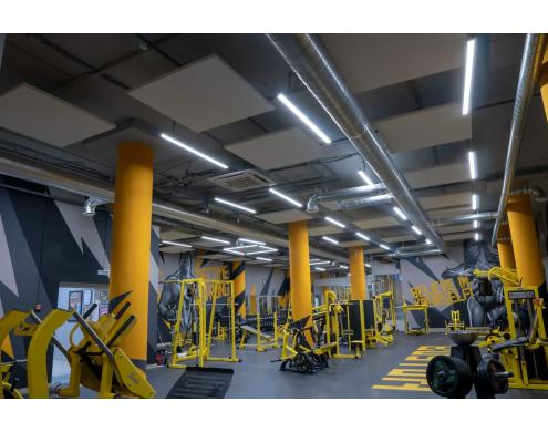 Boston Gym Fitness Club, Vladimir