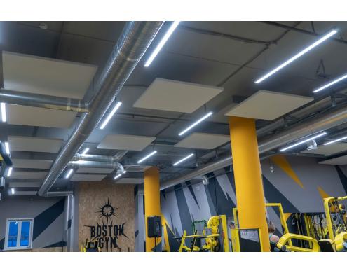 Boston Gym Fitness Club, Vladimir