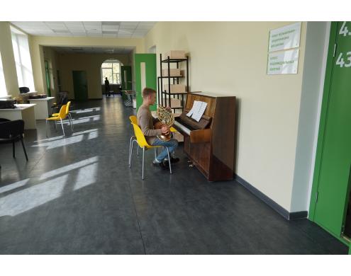 Children’s Music School named after F. Chopin