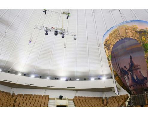 Circus Dome