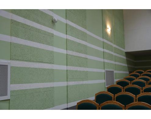 Concert hall in the Children’s Music School