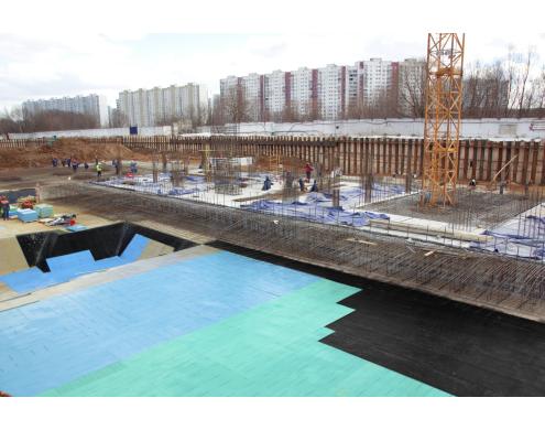 Fresh Residential complex