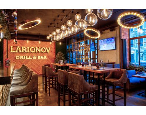 Larionov Restaurant