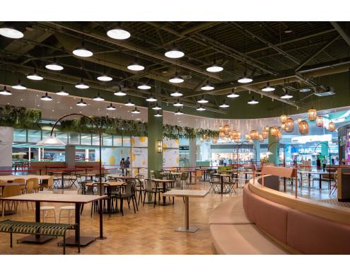 Leto Shopping and Entertainment Center