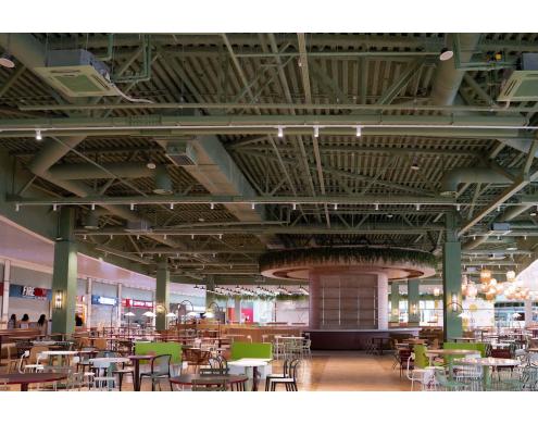 Leto Shopping and Entertainment Center