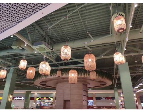 Leto Shopping and Entertainment Center