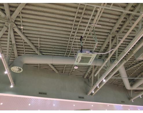 Leto Shopping and Entertainment Center