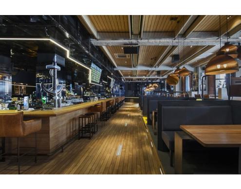 Mumiy Troll Music Bar