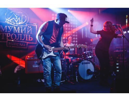 Mumiy Troll Music Bar