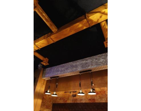 Poyushchiy Losos (Singing Salmon) cafe