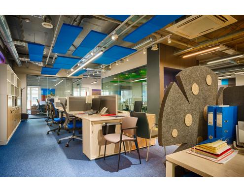 Preobrazhensky Dvor Business Center