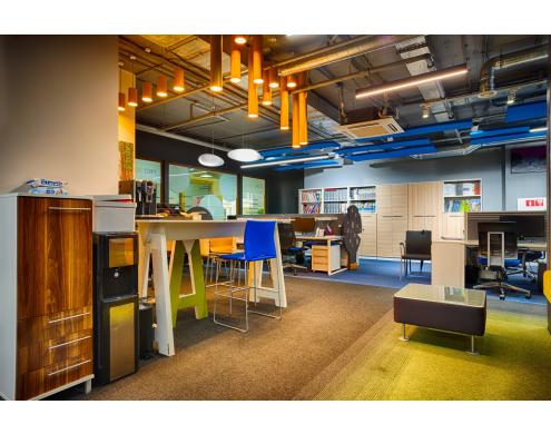 Preobrazhensky Dvor Business Center