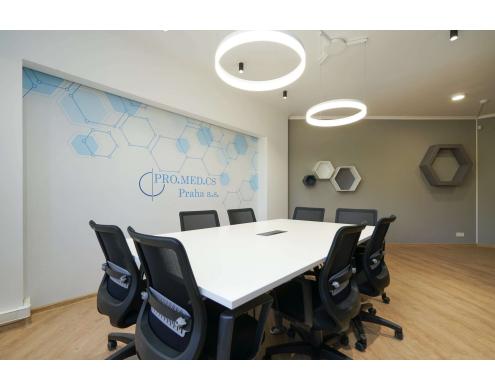 Pro. Med. CS. Pharmaceutical company