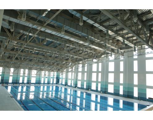 Raduga (Rainbow) multifunctional sports complex