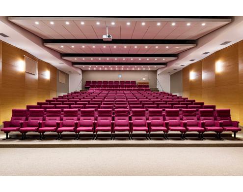 Renovation of Samarsky Health Resort event hall