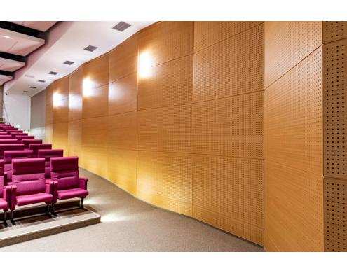 Renovation of Samarsky Health Resort event hall