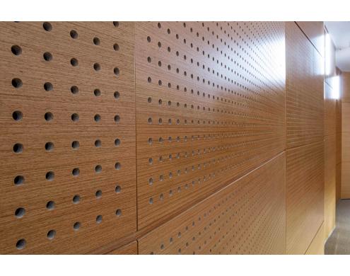 Renovation of Samarsky Health Resort event hall