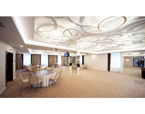 Resident Zhukovka Apart-Hotel conference hall