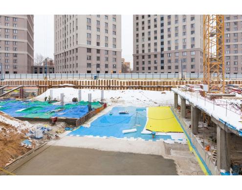 Rodnoy Gorod Housing complex