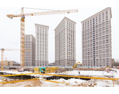 Rodnoy Gorod Housing complex