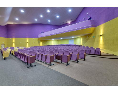 School assembly hall, Lyubertsy
